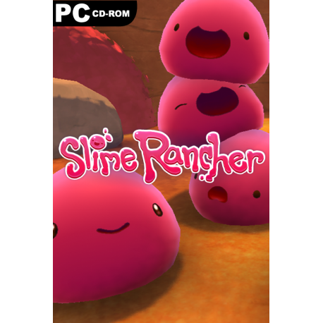 slime rancher pillow